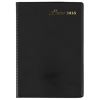 luxe 2018 pocket diary week to opening 108 x 76mm black